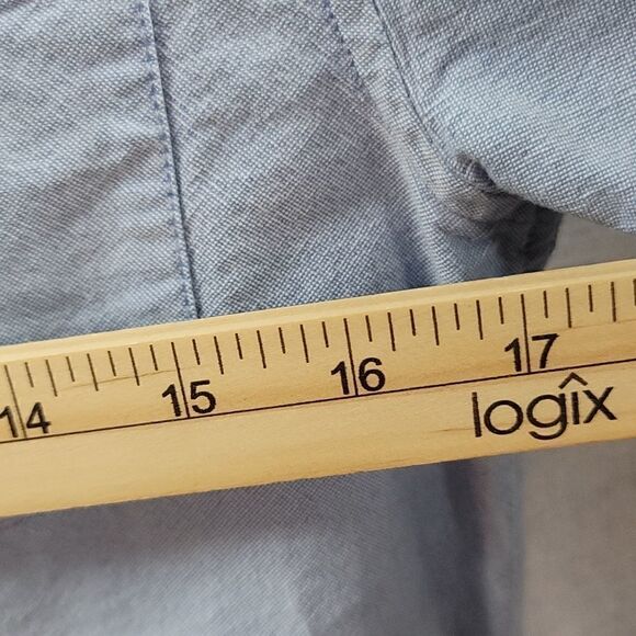 Boys Penguin Dress Button Down Shirt - Picture 4 of 6